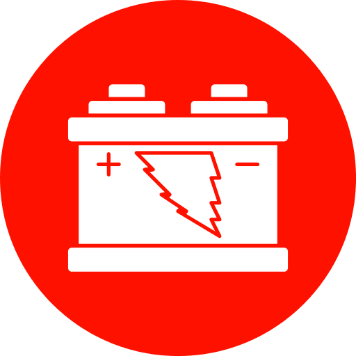 Jump Start Service Icon