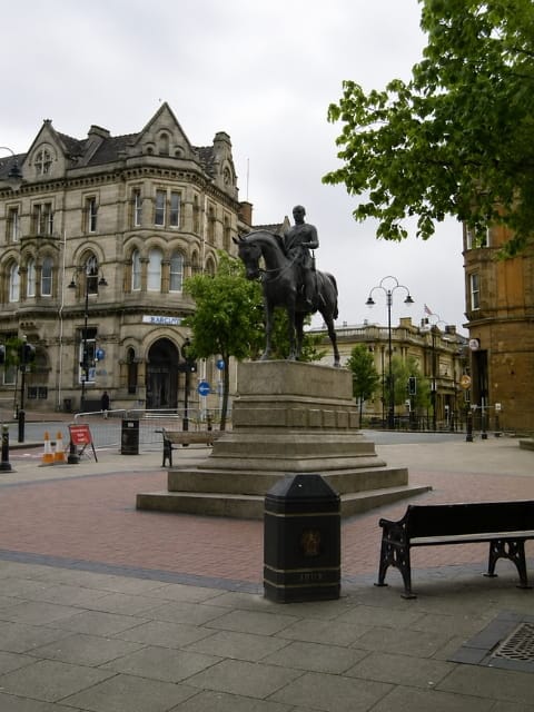 Recovery vehicle in Wolverhampton