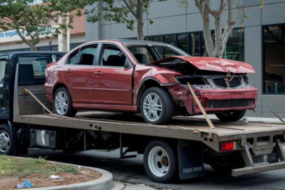 Scrap Car Collection Services