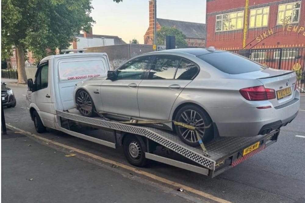 Towing services